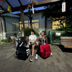 Meet your Posher, Junnosuke